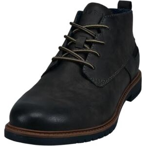 bugatti Bottines marron avec semelle à talon plat et doublure effet lainage Taille numeric_41 - Publicité bugatti Bottines marron avec semelle à talon plat et doublure effet lainage Taille numeric_41 - Publicité
