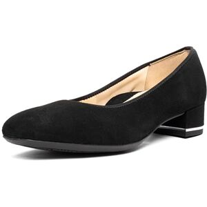 ara Escarpins Graz Weiss pour Femme, Noir, 7 UK - Publicité ara Escarpins Graz Weiss pour Femme, Noir, 7 UK - Publicité