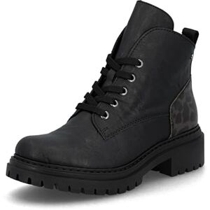 Rieker Bottes classiques pour femme 72602, Noir 00., 36 EU - Publicité Rieker Bottes classiques pour femme 72602, Noir 00., 36 EU - Publicité