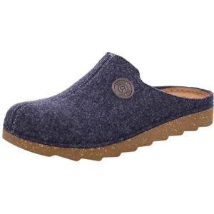 Rohde Mules Homme Foggia-H , Pointure:43 EU, La Couleur:Bleu - Publicité Rohde Mules Homme Foggia-H , Pointure:43 EU, La Couleur:Bleu - Publicité