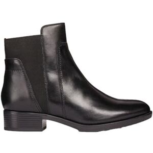 Geox Femme D Felicity F Bottines, Black, 37 EU - Publicité Geox Femme D Felicity F Bottines, Black, 37 EU - Publicité