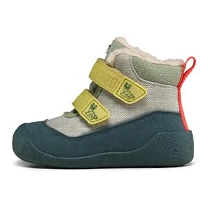 Affenzahn Botte d'hiver Premiers-Pas Vegan Snuggy antidérapant, avec Scratch, imperméable, Doublure Chaude, léger, Tailles 19-25 Chenille Vert - Publicité Affenzahn Botte d'hiver Premiers-Pas Vegan Snuggy antidérapant, avec Scratch, imperméable, Doublure Chaude, léger, Tailles 19-25 Chenille Vert - Publicité