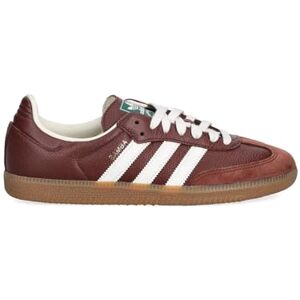 Adidas Samba OG, marron, 46 EU - Publicité Adidas Samba OG, marron, 46 EU - Publicité