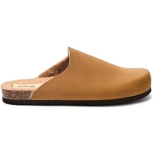 Scholl Jackie Clog, Ciabatte Donna, Marrone, 38 EU - Publicité Scholl Jackie Clog, Ciabatte Donna, Marrone, 38 EU - Publicité