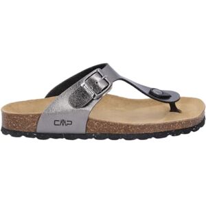 CMP Eco Mymosa WMN Tongs pour Femme Mocassin, Titanio, 38 EU - Publicité CMP Eco Mymosa WMN Tongs pour Femme Mocassin, Titanio, 38 EU - Publicité