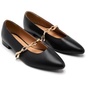 GIOSEPPO Femme Hallie Chaussure Baby, Noir, 38 EU - Publicité GIOSEPPO Femme Hallie Chaussure Baby, Noir, 38 EU - Publicité