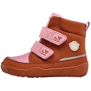 Affenzahn Botte d'hiver Vegan Comfy Imperméables, doublées et vegan avec scratchs - Publicité Affenzahn Botte d'hiver Vegan Comfy Imperméables, doublées et vegan avec scratchs - Publicité