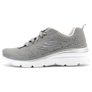 Skechers Women's Fashion Fit-Bold Boundaries Trainers, Grey (Grey/Lavender Gylv), 7 UK (40 EU) - Publicité Skechers Women's Fashion Fit-Bold Boundaries Trainers, Grey (Grey/Lavender Gylv), 7 UK (40 EU) - Publicité
