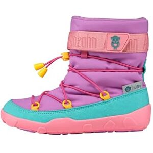 Affenzahn Botte de Neige Vegan Snowy imperméables, doublées, Vegan, faciles à Enfiler Hibou Lilas - Publicité Affenzahn Botte de Neige Vegan Snowy imperméables, doublées, Vegan, faciles à Enfiler Hibou Lilas - Publicité