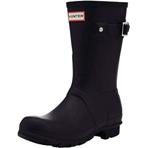 Bottes courtes brillantes Hunter Original pour femmes noir 39 - Publicité Bottes courtes brillantes Hunter Original pour femmes noir 39 - Publicité