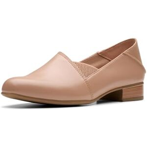 Clarks Women's Juliet Trim Loafer, Beige, 39 EU - Publicité Clarks Women's Juliet Trim Loafer, Beige, 39 EU - Publicité