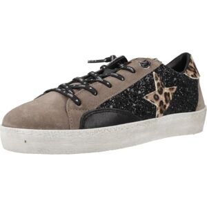 Cetti Confortable Y MODERNA Zapatilla Femme 1342 Ante Gris Y Glitter Noir Talla Numeric_38 - Publicité Cetti Confortable Y MODERNA Zapatilla Femme 1342 Ante Gris Y Glitter Noir Talla Numeric_38 - Publicité