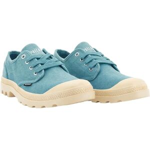Palladium Femme Pampa Oxford Fashion Boot, BASALTO, 37 EU - Publicité Palladium Femme Pampa Oxford Fashion Boot, BASALTO, 37 EU - Publicité