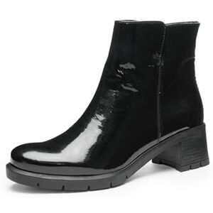 ARA Femme Prag Bottine, Noir, 39 EU Large - Publicité ARA Femme Prag Bottine, Noir, 39 EU Large - Publicité