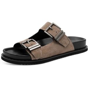 Tamaris Femme mule à semelle intérieure cuir plate beige 40 EU - Publicité Tamaris Femme mule à semelle intérieure cuir plate beige 40 EU - Publicité