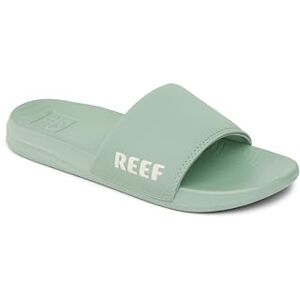 Reef Sandales One Slide Frosty pour femme 37 - Publicité Reef Sandales One Slide Frosty pour femme 37 - Publicité