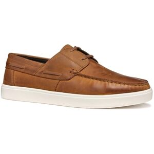 Geox Homme U AVOLA B Mocassin, Brown Cotto, 43 EU - Publicité Geox Homme U AVOLA B Mocassin, Brown Cotto, 43 EU - Publicité