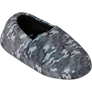 Harry Bear Chaussons Garçon Chaussons Enfant Garcon Pantoufles Enfant Garcon Gris 32 - Publicité Harry Bear Chaussons Garçon Chaussons Enfant Garcon Pantoufles Enfant Garcon Gris 32 - Publicité