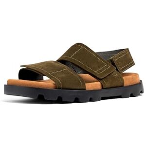 Camper Brutus K100777 Sandales à 2 sangles pour homme, Vert moyen 010, 44 EU - Publicité Camper Brutus K100777 Sandales à 2 sangles pour homme, Vert moyen 010, 44 EU - Publicité