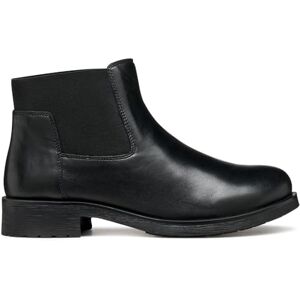 Geox Femme D Rawelle Bottines à la Cheville, Noir, 35 EU - Publicité Geox Femme D Rawelle Bottines à la Cheville, Noir, 35 EU - Publicité