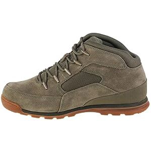 Timberland Men's Euro Rock Fashion Boots, vert feuille, 46 EU - Publicité Timberland Men's Euro Rock Fashion Boots, vert feuille, 46 EU - Publicité