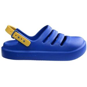 Havaianas Kids Clog, Clogs Unisex Kids, Star Blue Yellow Gold, 3/4 UK Child - Publicité Havaianas Kids Clog, Clogs Unisex Kids, Star Blue Yellow Gold, 3/4 UK Child - Publicité