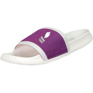 Le Coq Sportif Mixte Slide Efr OLY Mar Basket, Nautical B Poinsettia Marshm, 37 EU - Publicité Le Coq Sportif Mixte Slide Efr OLY Mar Basket, Nautical B Poinsettia Marshm, 37 EU - Publicité