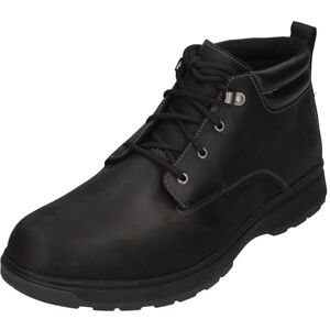 Timberland Herren Atwells Ave Wp Chukka Boot, Jet Black 1, 42 EU - Publicité Timberland Herren Atwells Ave Wp Chukka Boot, Jet Black 1, 42 EU - Publicité