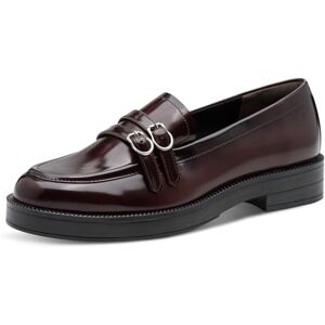 Tamaris Chaussons végétaliens pour Femme, Merlot, 40 EU - Publicité Tamaris Chaussons végétaliens pour Femme, Merlot, 40 EU - Publicité