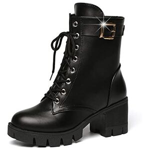 Generic Femmes Bottes en Cuir Femmes Bottes à Talons Hauts Chaudes Femmes Chaussures Hiver Plate-Forme Bottes Bottes de Neige de Haute qualité,Noir,39 - Publicité Generic Femmes Bottes en Cuir Femmes Bottes à Talons Hauts Chaudes Femmes Chaussures Hiver Plate-Forme Bottes Bottes de Neige de Haute qualité,Noir,39 - Publicité