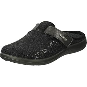 Rohde 6556 Bari Chaussons Femme, Pointure:41 EU, La Couleur:Gris - Publicité Rohde 6556 Bari Chaussons Femme, Pointure:41 EU, La Couleur:Gris - Publicité