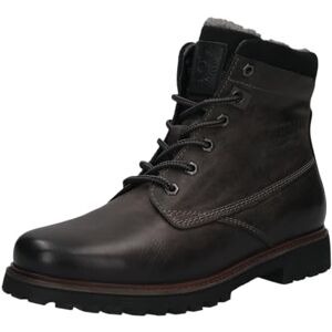 bugatti Homme 321-aoq50 Bottes avec Doublure Chaude, Gris foncé, 41 EU - Publicité bugatti Homme 321-aoq50 Bottes avec Doublure Chaude, Gris foncé, 41 EU - Publicité