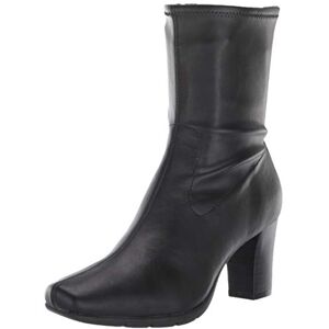 Aerosoles Femme Cinnamon Botte mi-Mollet, Noir, 37.5 EU - Publicité Aerosoles Femme Cinnamon Botte mi-Mollet, Noir, 37.5 EU - Publicité