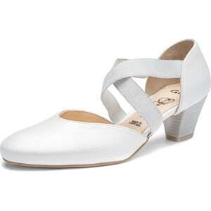 Ara Toulouse, Escarpins Femme Blanc (blanc cassé), 36.5 EU (3.5 UK) - Publicité Ara Toulouse, Escarpins Femme Blanc (blanc cassé), 36.5 EU (3.5 UK) - Publicité