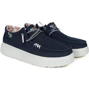 WALK IN PITAS Mocassins pour Femmes Chaussures Bateau pour Dames Slipon Loafers Baskets d'été Sneakers Pantoufles Estivales Chaussures de Walkinpitas Periscope 39 - Publicité WALK IN PITAS Mocassins pour Femmes Chaussures Bateau pour Dames Slipon Loafers Baskets d'été Sneakers Pantoufles Estivales Chaussures de Walkinpitas Periscope 39 - Publicité