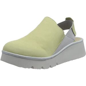 Fly London Women's Plog430fly Sandal, jaune pâle, 40 EU - Publicité Fly London Women's Plog430fly Sandal, jaune pâle, 40 EU - Publicité