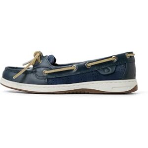 Sperry Femme Angelfish Chaussure Bateau, Bleu Marine, 39.5 EU - Publicité Sperry Femme Angelfish Chaussure Bateau, Bleu Marine, 39.5 EU - Publicité