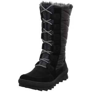 Legero Femme Novara Gore-Tex à Rembourrage Chaud Après-Ski, Noir 0000, 37.5 EU - Publicité Legero Femme Novara Gore-Tex à Rembourrage Chaud Après-Ski, Noir 0000, 37.5 EU - Publicité