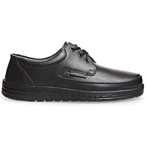 Abeba 2610-46 Air Cushion Chaussures bas Taille 46 Noir - Publicité Abeba 2610-46 Air Cushion Chaussures bas Taille 46 Noir - Publicité