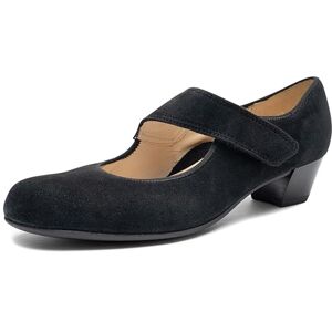 ARA Femme Catania Chaussures à Barrettes, Noir, 40 EU Large - Publicité ARA Femme Catania Chaussures à Barrettes, Noir, 40 EU Large - Publicité