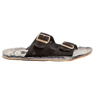 El Naturalista Mixte RECYCLUS Unisex Sandale Plate, Black, 45 EU Large - Publicité El Naturalista Mixte RECYCLUS Unisex Sandale Plate, Black, 45 EU Large - Publicité