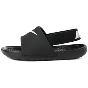 Nike Kawa Slide (TD) Sandales Black/White-White-White 23.5 - Publicité Nike Kawa Slide (TD) Sandales Black/White-White-White 23.5 - Publicité