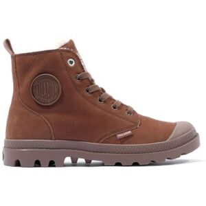 Palladium Femme Pampa, Marron, 39 EU - Publicité Palladium Femme Pampa, Marron, 39 EU - Publicité