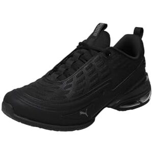 Puma Sneakers Meza Unisexe 36, Black Cool Dark Gray - Publicité Puma Sneakers Meza Unisexe 36, Black Cool Dark Gray - Publicité