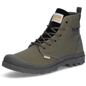 Palladium Mixte Pampa Michigan Bottine, Vert, 47 EU - Publicité Palladium Mixte Pampa Michigan Bottine, Vert, 47 EU - Publicité