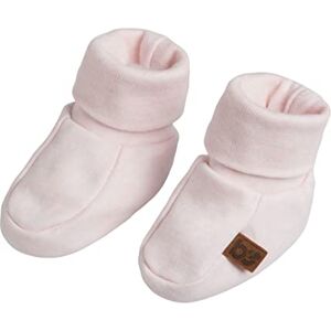 Baby's Only Chaussons Melange Rose très Clair 3-6 mois 100% coton organique - Publicité Baby's Only Chaussons Melange Rose très Clair 3-6 mois 100% coton organique - Publicité