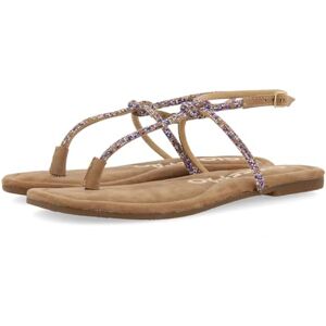 GIOSEPPO SEFFNER Sandales plates pour femme Taupe, 39 EU, Taupe, 39 EU - Publicité GIOSEPPO SEFFNER Sandales plates pour femme Taupe, 39 EU, Taupe, 39 EU - Publicité