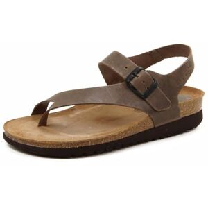 Inter Bios 7162 Pardo INTERBIOS Sandales pour femme Marron Taupe, 40 EU EU - Publicité Inter Bios 7162 Pardo INTERBIOS Sandales pour femme Marron Taupe, 40 EU EU - Publicité