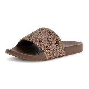 Guess TOKYO FMJTOK ELE19 Sandalias Hombre Beige - Publicité Guess TOKYO FMJTOK ELE19 Sandalias Hombre Beige - Publicité