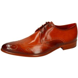 Melvin & Hamilton Derbies Hommes Toni 52 Orange 40 - Publicité Melvin & Hamilton Derbies Hommes Toni 52 Orange 40 - Publicité